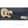 Ukulele Tiger Maple Lace